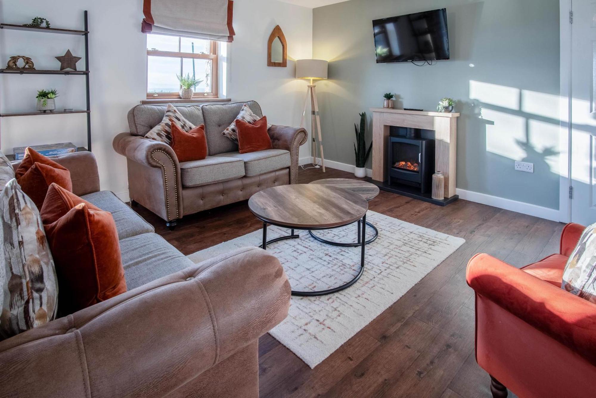 The Beacon - 3 Bedroom Cottage - Ludchurch - Narberth ภายนอก รูปภาพ