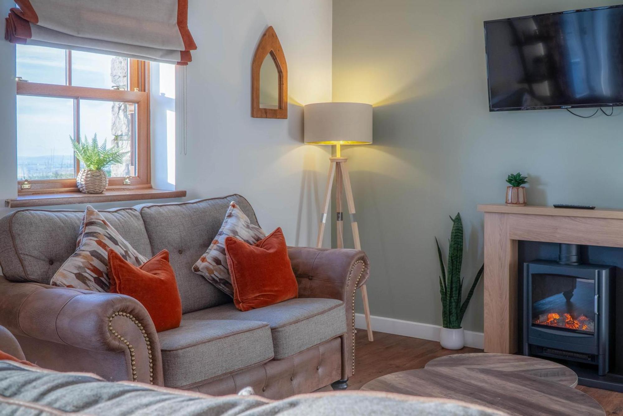 The Beacon - 3 Bedroom Cottage - Ludchurch - Narberth ภายนอก รูปภาพ