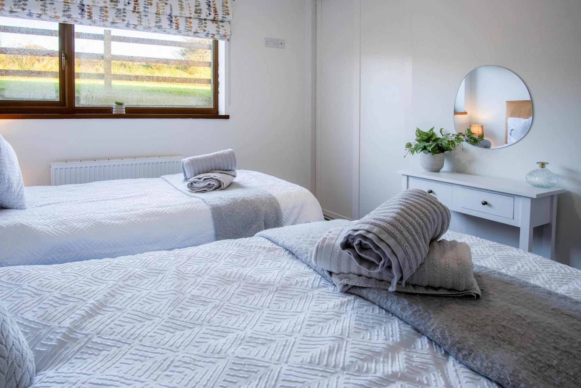 The Beacon - 3 Bedroom Cottage - Ludchurch - Narberth ภายนอก รูปภาพ