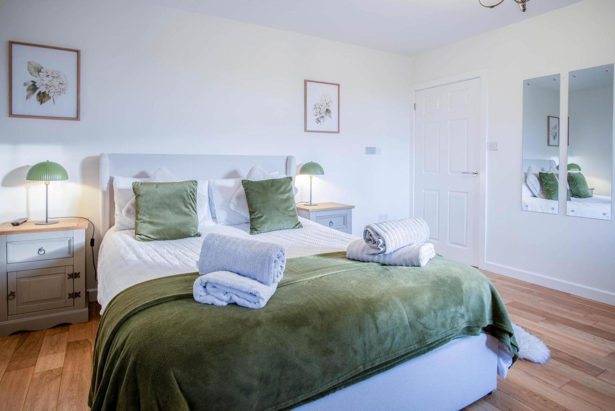 The Beacon - 3 Bedroom Cottage - Ludchurch - Narberth ภายนอก รูปภาพ