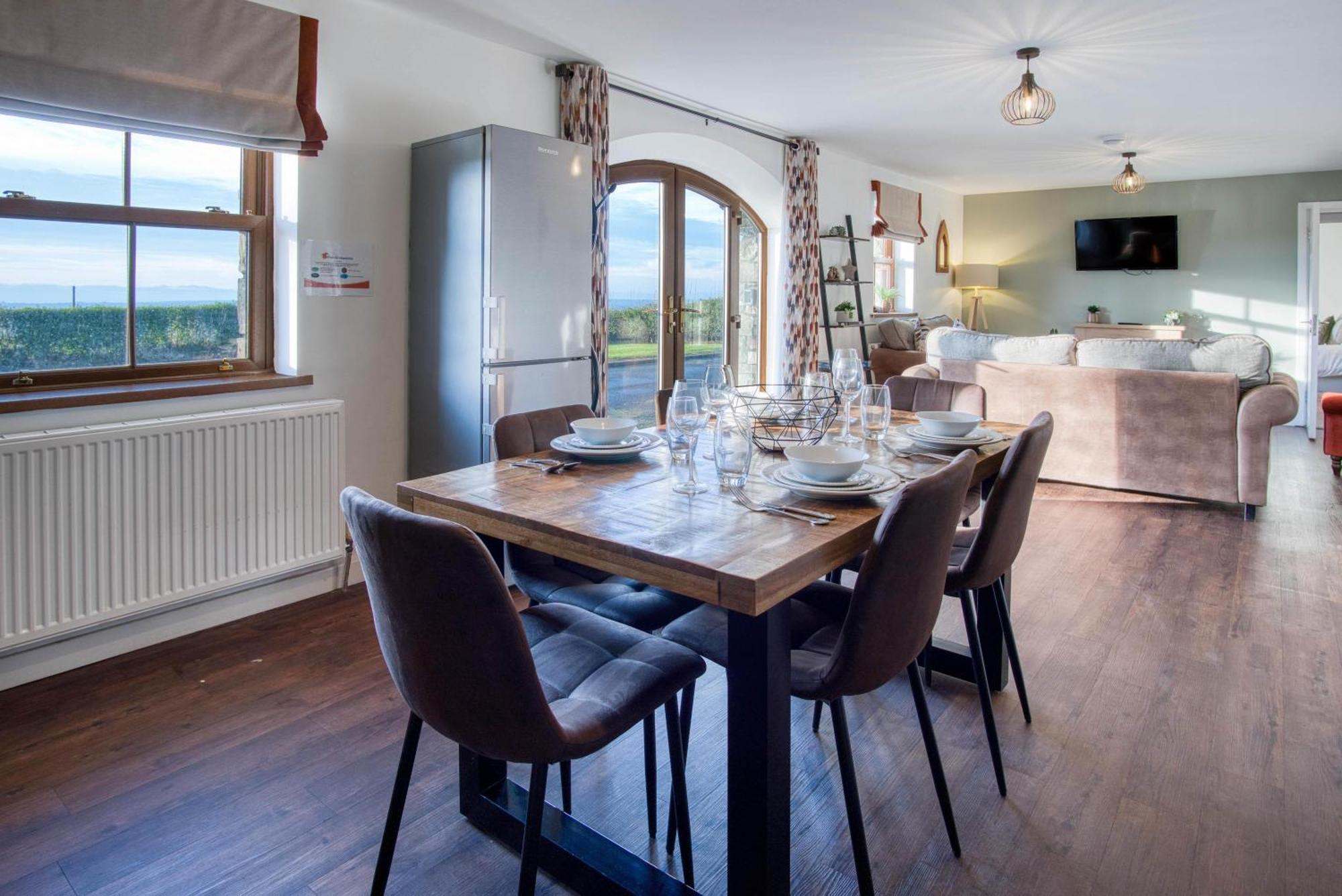 The Beacon - 3 Bedroom Cottage - Ludchurch - Narberth ภายนอก รูปภาพ